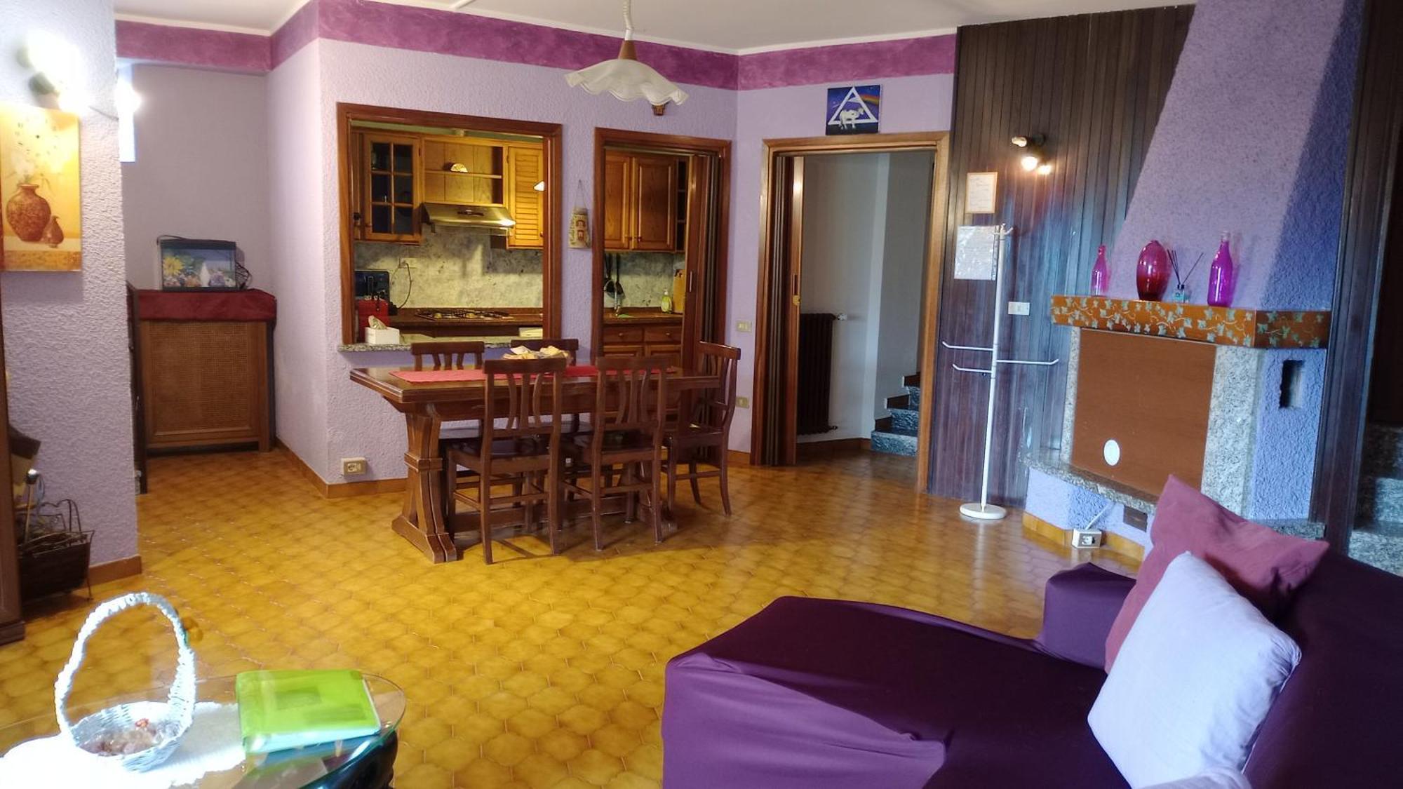 Вилла Bade House Oliveto Lario Экстерьер фото