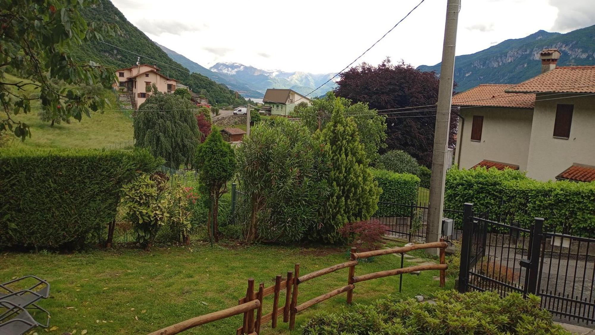Вилла Bade House Oliveto Lario Экстерьер фото