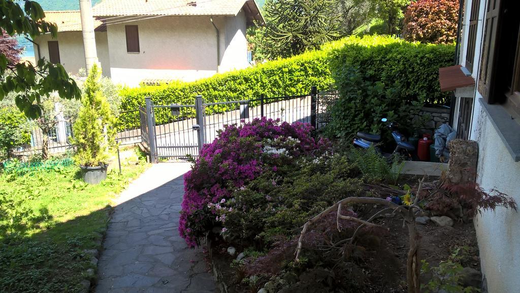 Вилла Bade House Oliveto Lario Экстерьер фото